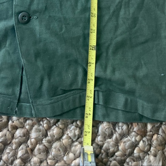 VTG US Army Shirt 15 1/2 x 3? - Picture 9 of 10